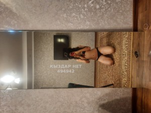 Проститутка Алматы Анкета №494942 Фотография №3737155